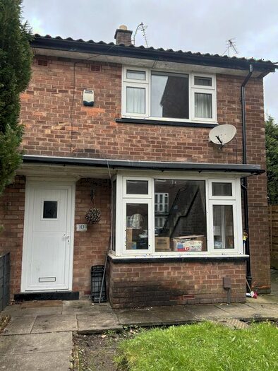 2 Bedroom End Of Terrace House To Rent In Harrop Street, Walkden, Manchester, M28