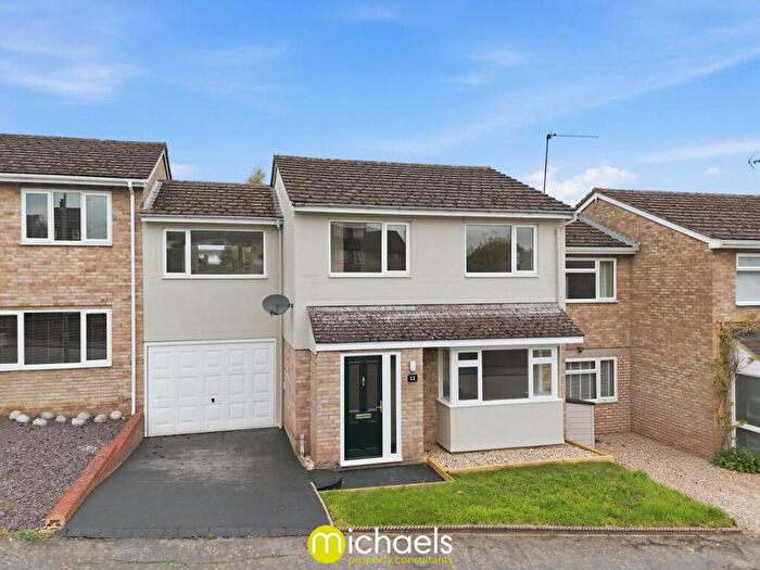 4 Bedroom Terraced House For Sale In Upper Trinity Road, Halstead, CO9