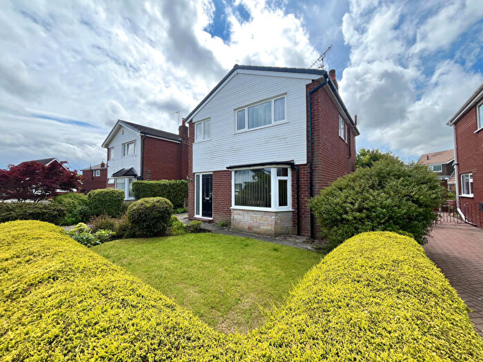 4 Bedroom Detached House For Sale In Croftgate, Fulwood, PR2