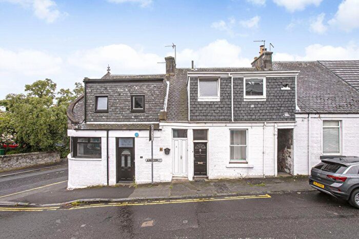 2 Bedroom Flat For Sale In Albany Street, Dunfermline, KY12