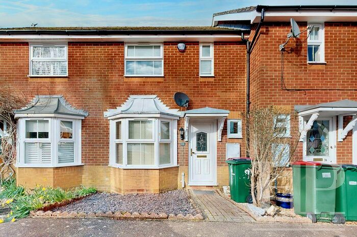 2 Bedroom Terraced House To Rent In Penfold Road, Maidenbower, RH10