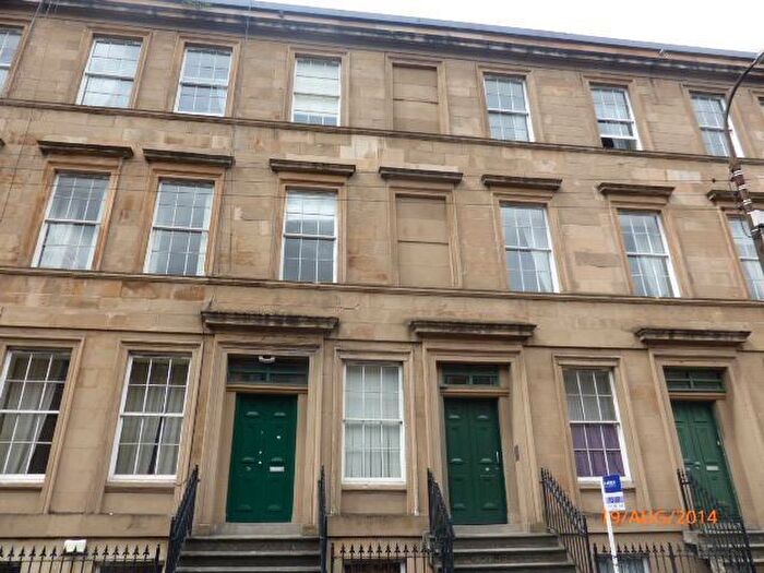 4 Bedroom Flat To Rent In / At Baliol Street Glasgow, G3