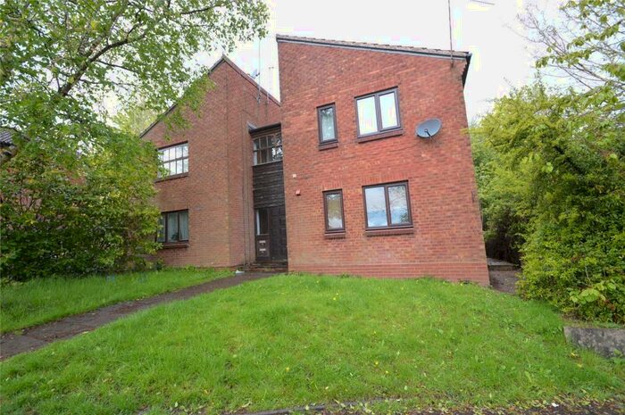 Apartment To Rent In Rangeworthy Close, Redditch, B97