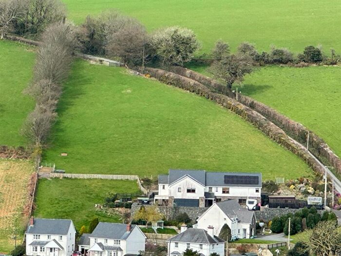 5 Bedroom Detached House For Sale In Llanfihangel-Y-Creuddyn, Aberystwyth, SY23