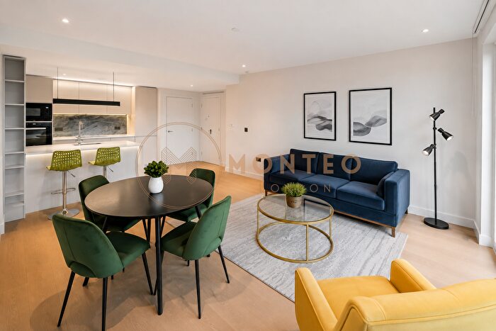 1 Bedroom Flat To Rent In Fountain Park Way, London, W12