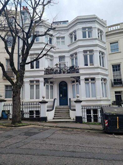 Studio To Rent In Montpelier Road, Brighton, BN1