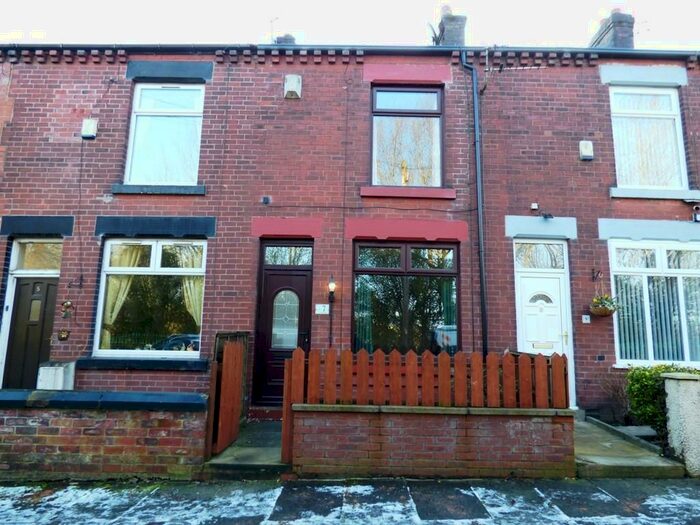 2 Bedroom Terraced House To Rent In Ryefield Street, Tonge Bridge, Bolton, BL1