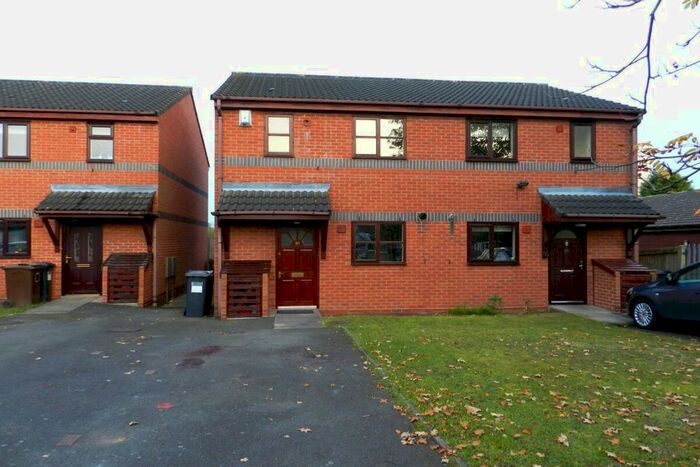 2 Bedroom Semi-Detached House To Rent In Tamar Drive, Castle Bromwich, Birmingham B36