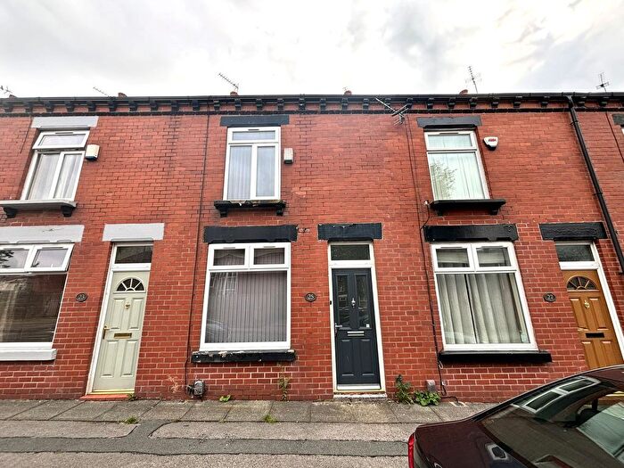 2 Bedroom Terraced House To Rent In George Barton Street, Bolton, BL2
