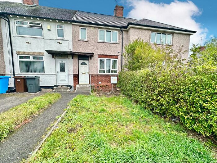 2 Bedroom Terraced House For Sale In Northlands Road, Sheffield, S5