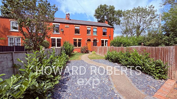 3 Bedroom Terraced House For Sale In Gill Lane, Walmer Bridge, Preston, PR4