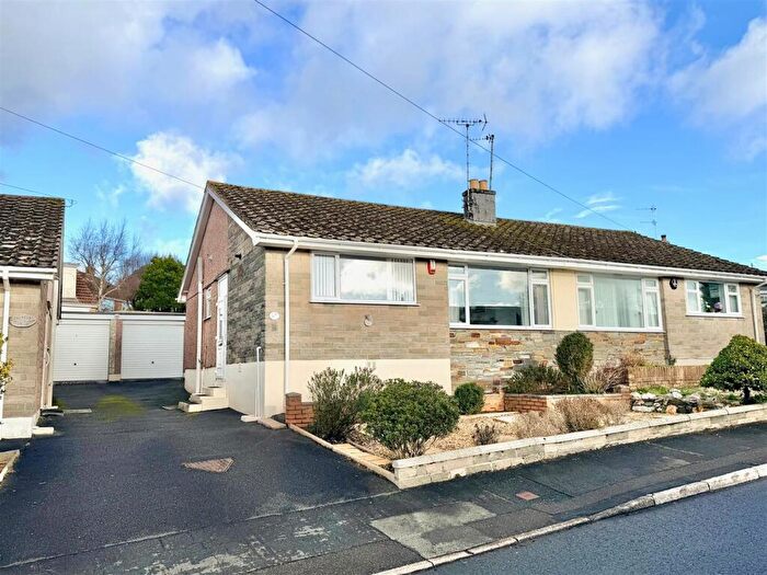 2 Bedroom Semi-Detached Bungalow For Sale In Plymstock, Plymouth, PL9