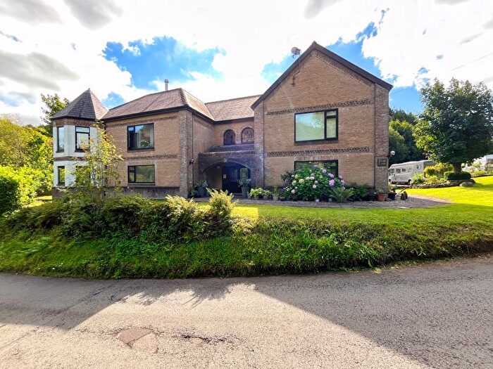 4 Bedroom Detached House For Sale In Enugu Lodge, Aqueduct Terrace, Port Talbot, SA12