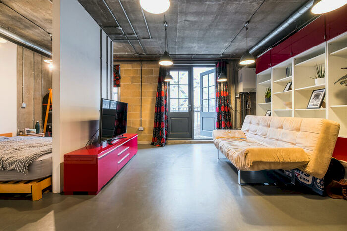 1 Bedroom Flat To Rent In New Inn Broadway, Shoreditch, EC2A