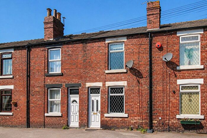 3 Bedroom Terraced House For Sale In Princess Street, Sandal, Wakefield, WF1