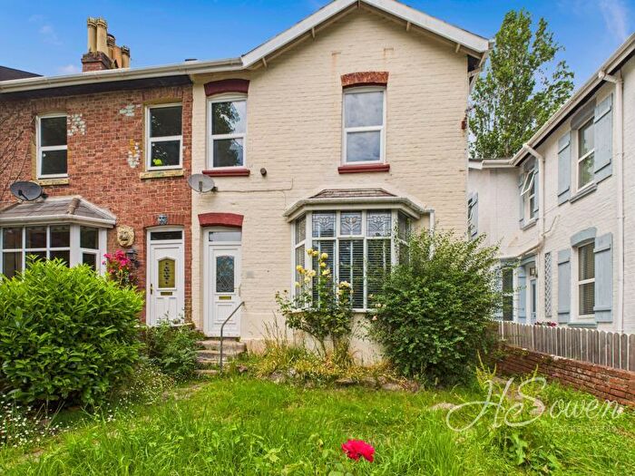 2 Bedroom Flat To Rent In Crownhill Park, Torquay, TQ2