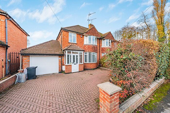3 Bedroom Semi-Detached House To Rent In Moorfield Road, Denham, UB9