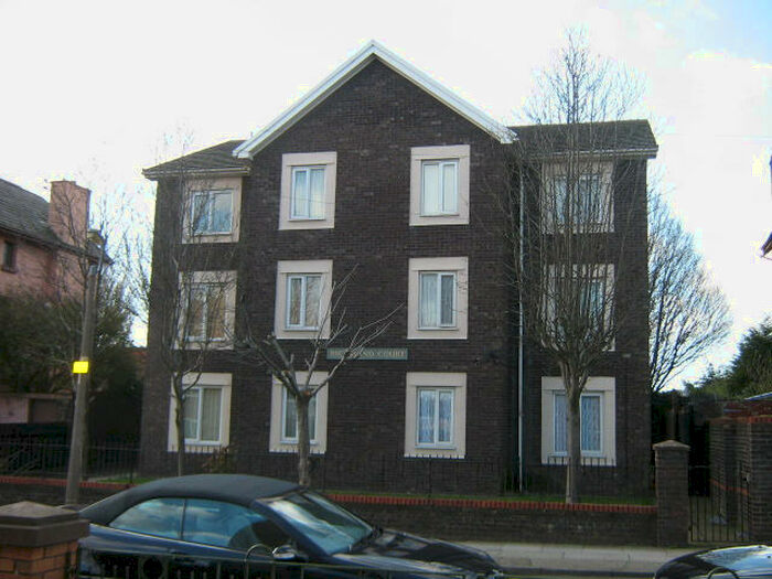 Studio To Rent In Richmond Terrace, Liverpool, Merseyside, L6