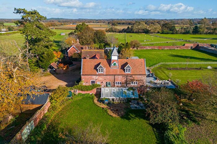 4 Bedroom Detached House For Sale In Sopley Park, Sopley, Christchurch, BH23