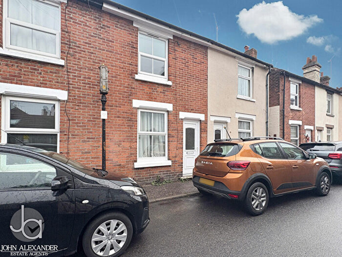 2 Bedroom Terraced House To Rent In New Park Street, Colchester, CO1