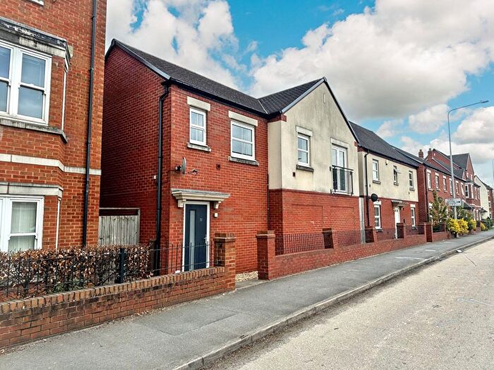 2 Bedroom Flat For Sale In Britannia Way, Hadley, Telford, Shropshire, TF1
