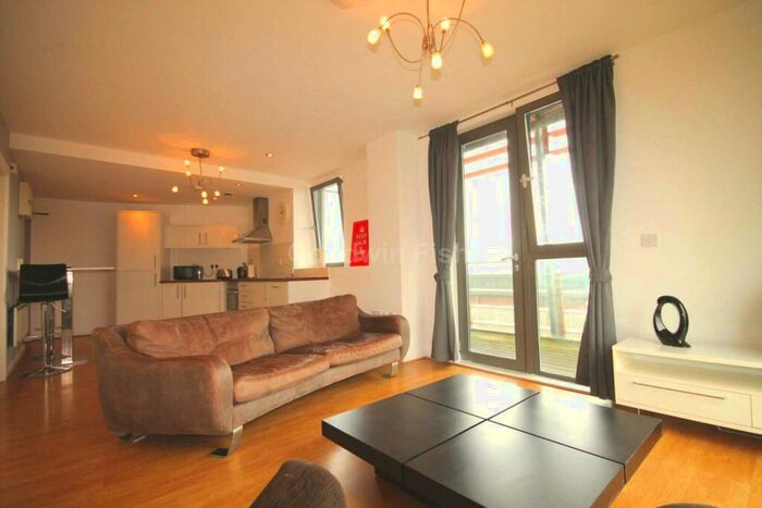 2 Bedroom Apartment To Rent In Campbell House, Ashton Old Road, Beswick, M11