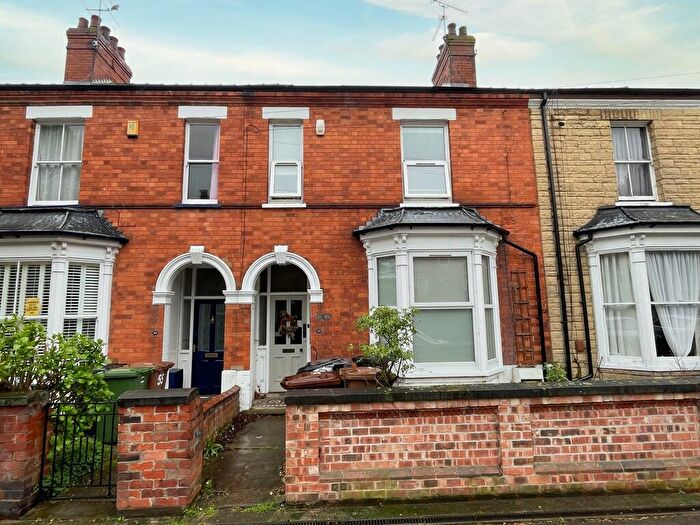 6 Bedroom Terraced House For Sale In Richmond Road, Lincoln, LN1