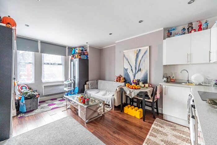 1 Bedroom Flat For Sale In Hindes Road, Harrow, HA1