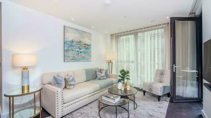 3 Bedroom Apartment To Rent In Charles Clowes Walk, Nine Elms, London, SW11