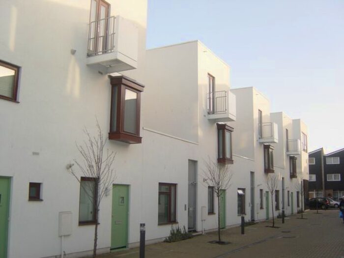 Studio To Rent In Eden Way, Old Ford Road, Bethnal Green, London E3