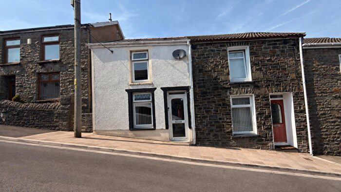 2 Bedroom Terraced House For Sale In Stream Street, Mountain Ash, CF45