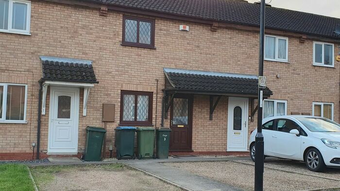 2 Bedroom Terraced House To Rent In Bramwell Gardens, Coventry, West Midlands, CV6