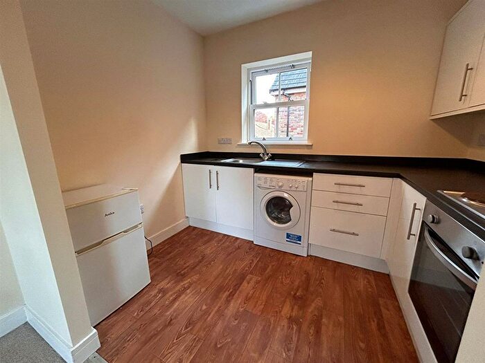 1 Bedroom Flat To Rent In Fitzwilliam Court, Market Rasen, LN8