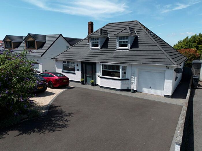 4 Bedroom Detached House For Sale In Down Road, Portishead, Bristol, Somerset, BS20