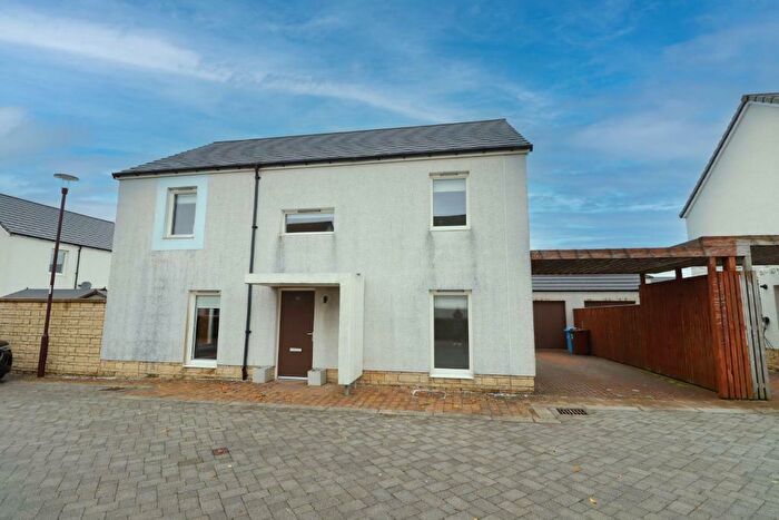 4 Bedroom Detached House To Rent In Picketlaw Road, Eaglesham, East Renfrewshire, G76