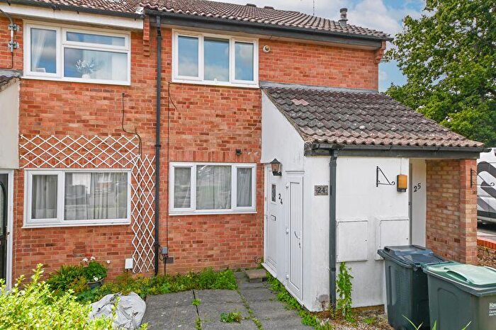 1 Bedroom Flat To Rent In Valentine Court, Waterlooville, PO7