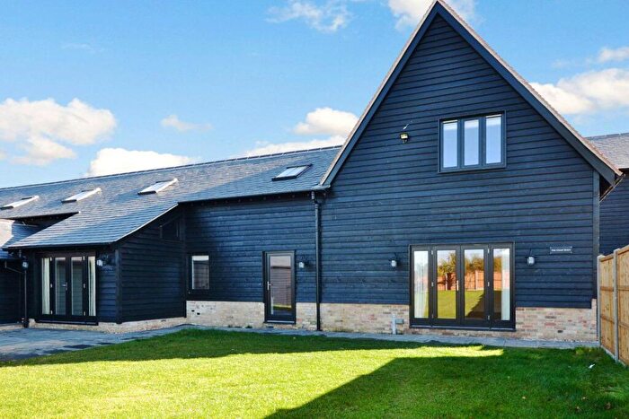 3 Bedroom Barn Conversion To Rent In Radwell, Nr Baldock, Hertfordshire, SG7