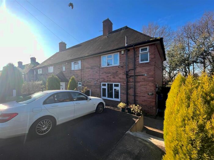 4 Bedroom Property To Rent In Andover Road, Nottingham, NG5