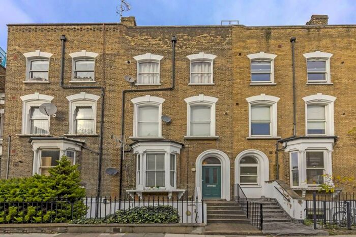 1 Bedroom Flat To Rent In Grosvenor Avenue, Highbury, N5