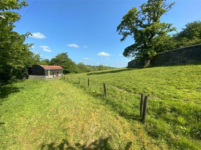 Land For Sale In Ffairfach, Llandeilo, SA19