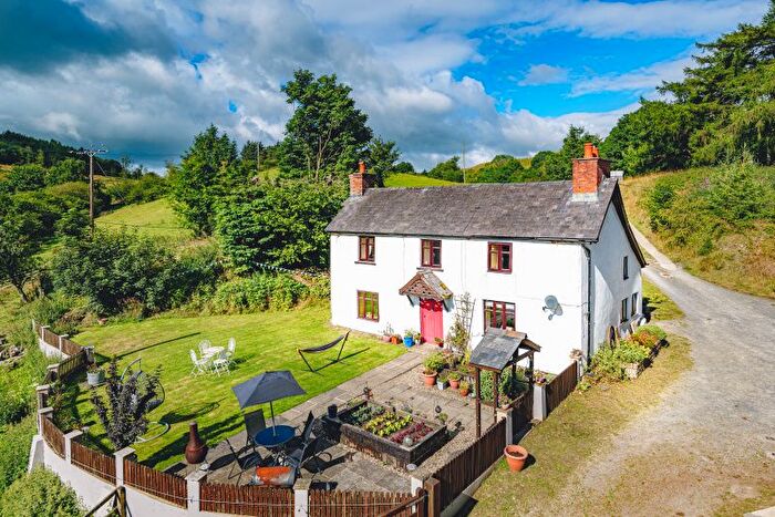 5 Bedroom Land For Sale In Lower Fishpools, Bleddfa, Knighton, LD7