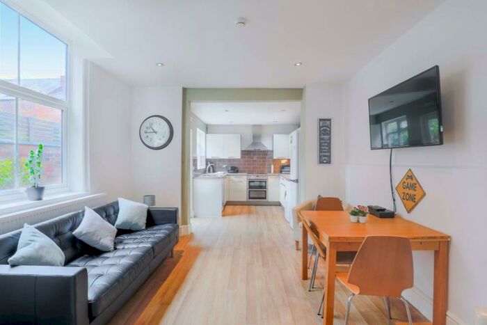 8 Bedroom Property To Rent In West Street, Leicester, LE1