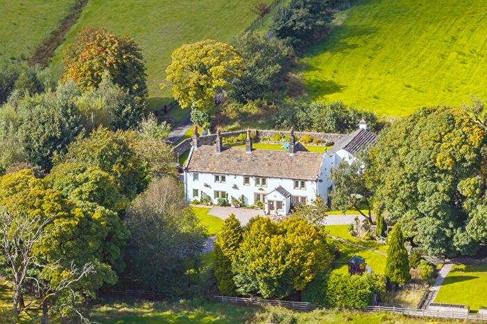 6 Bedroom Detached House For Sale In Barrowford Road, Higham Burnley Lancashire, BB12