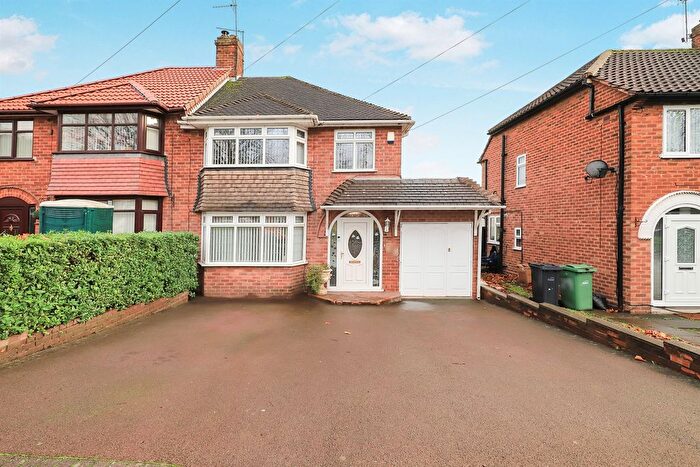 3 Bedroom Semi Detached House For Sale In Chad Road, Coseley, Bilston, WV14