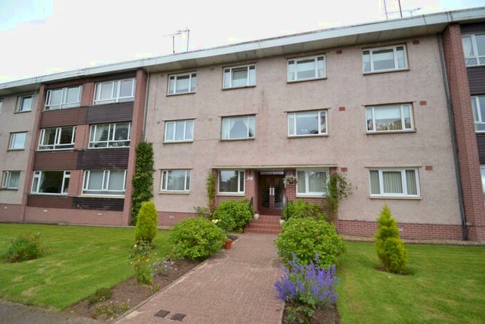 2 Bedroom Flat To Rent In Castleton Court, Newton Mearns, Glasgow, G77