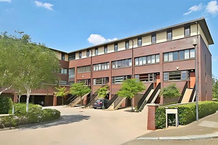 2 Bedroom Flat To Rent In Highbury Lane, Campbell Park, Milton Keynes, MK9