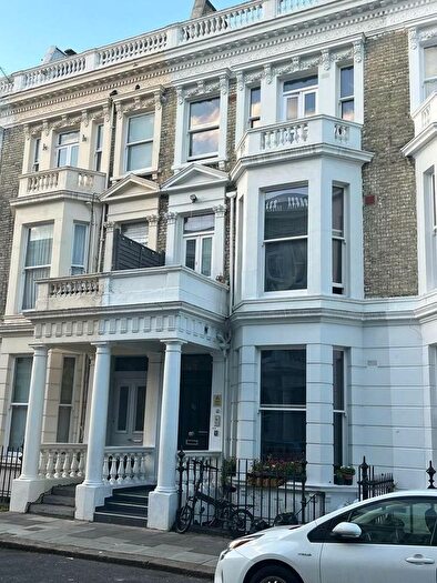 12 Bedroom Block Of Flats For Sale In Fairholme Road, West Kensington, London, W14