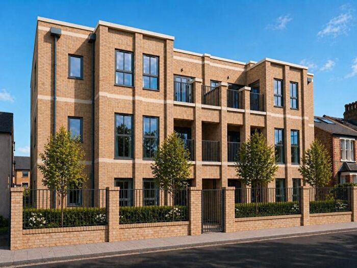 1 Bedroom Apartment To Rent In Stratfield Road, Oxford, OX2