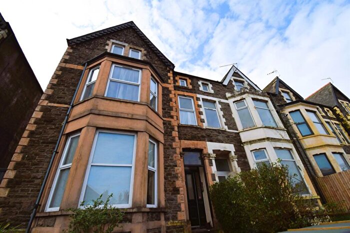 Studio To Rent In Newport Road, Cardiff, CF24