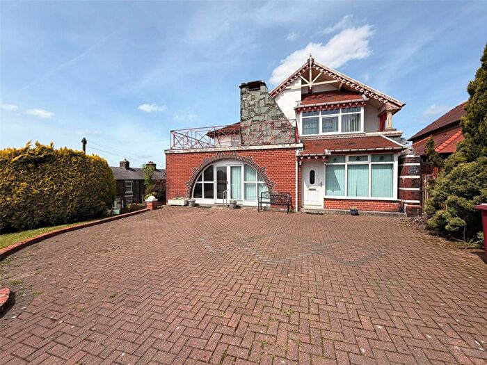 5 Bedroom Detached House For Sale In Chorley Old Road, Horwich, Bolton, Greater Manchester, BL6
